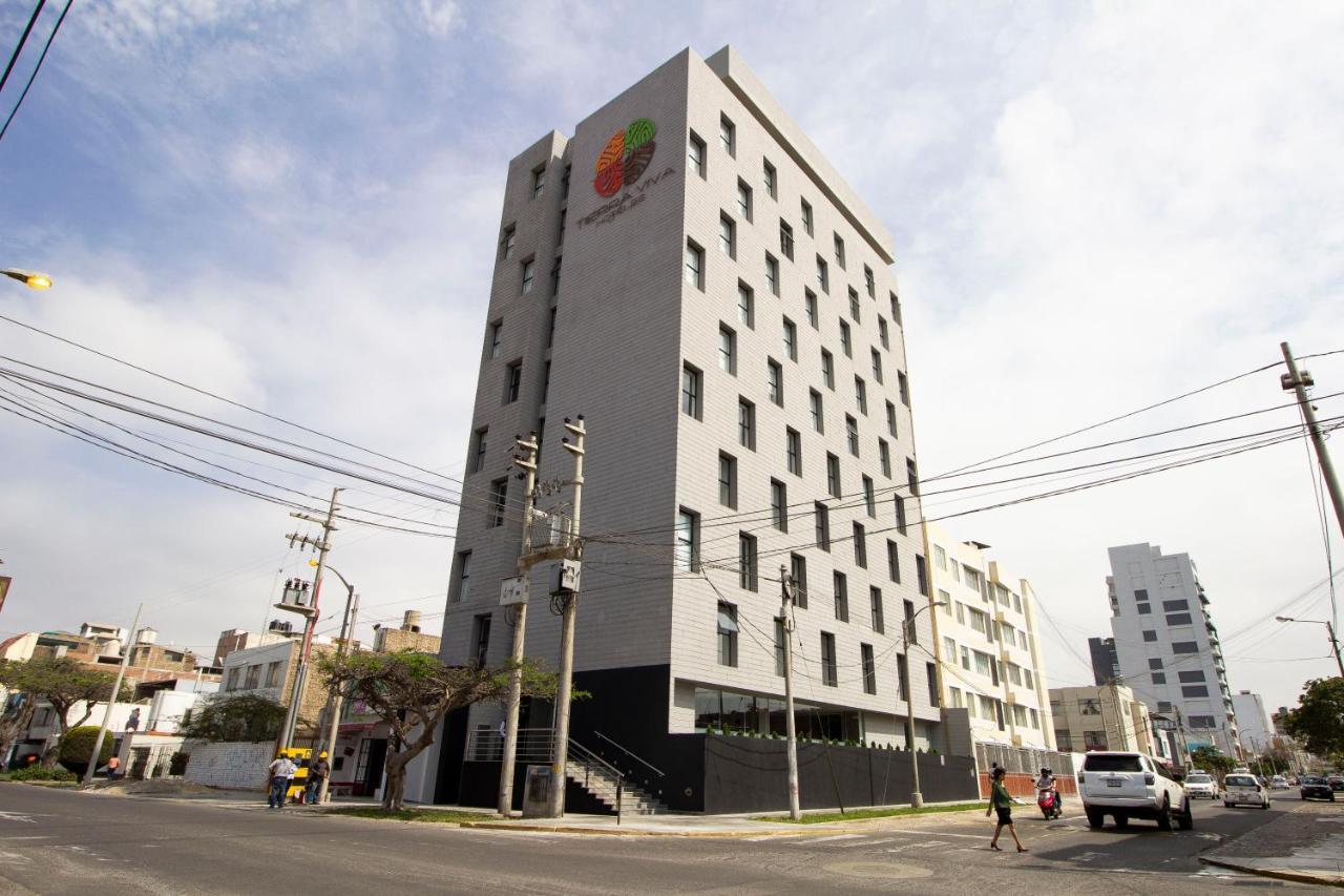 Tierra Viva Trujillo 호텔 외부 사진